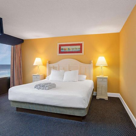 Ocean Club Resort Myrtle Beach A Ramada By Wyndham North Myrtle Beach Bagian luar foto