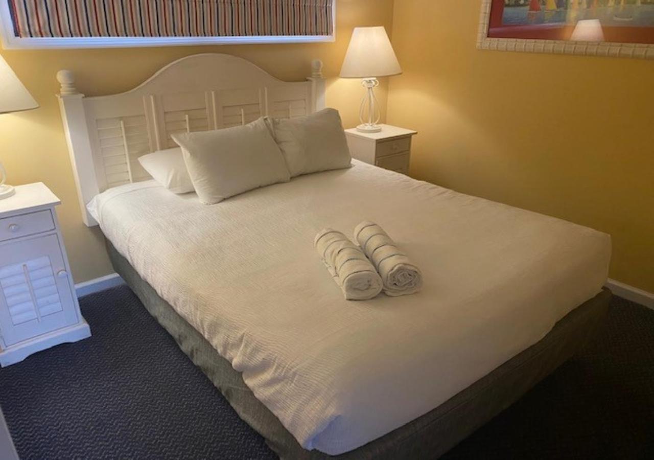 Ocean Club Resort Myrtle Beach A Ramada By Wyndham North Myrtle Beach Bagian luar foto