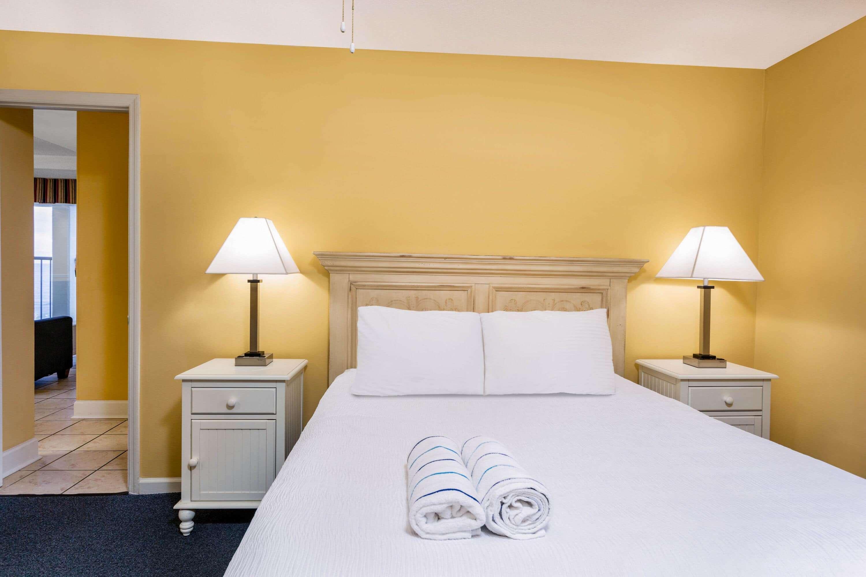 Ocean Club Resort Myrtle Beach A Ramada By Wyndham North Myrtle Beach Bagian luar foto
