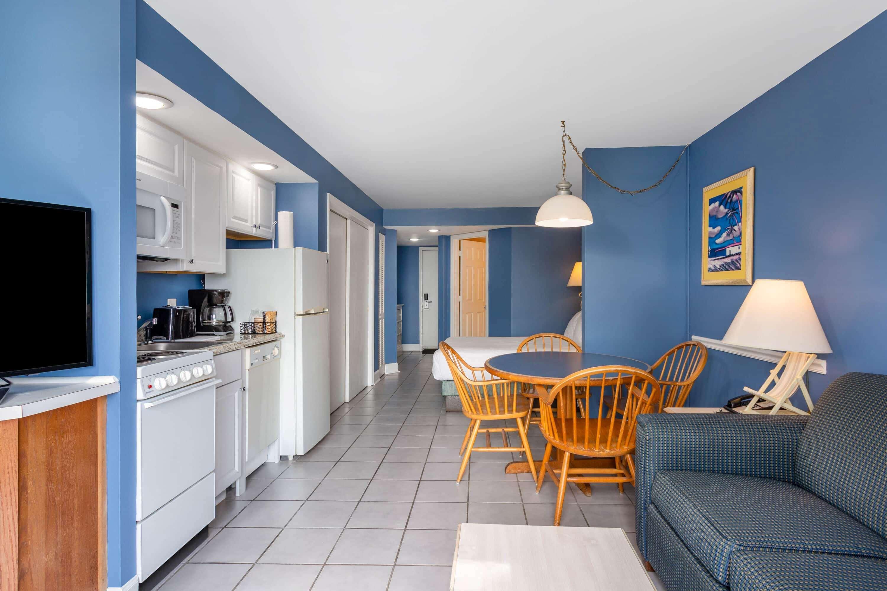 Ocean Club Resort Myrtle Beach A Ramada By Wyndham North Myrtle Beach Bagian luar foto
