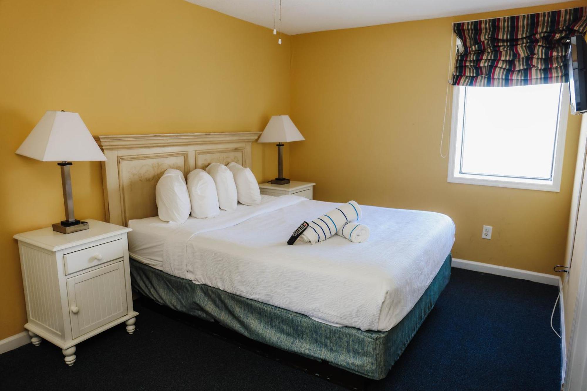 Ocean Club Resort Myrtle Beach A Ramada By Wyndham North Myrtle Beach Bagian luar foto