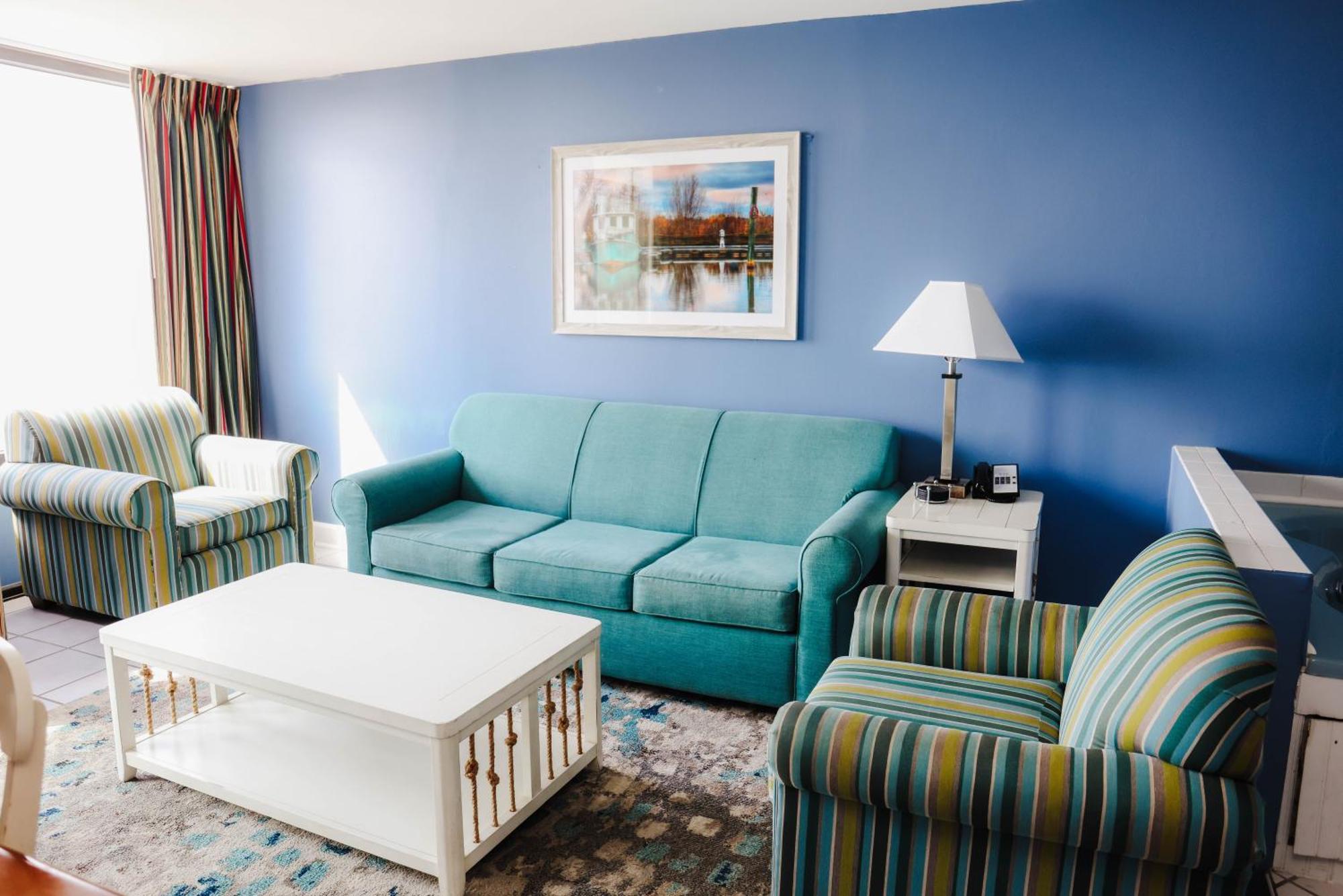 Ocean Club Resort Myrtle Beach A Ramada By Wyndham North Myrtle Beach Bagian luar foto