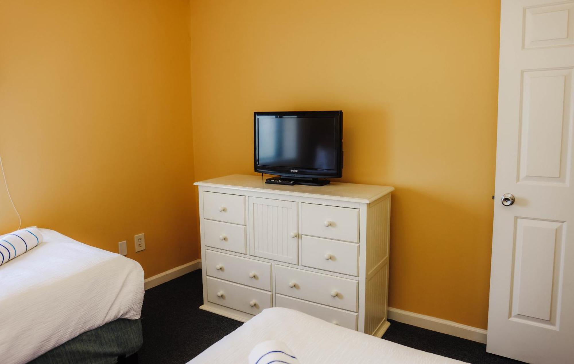 Ocean Club Resort Myrtle Beach A Ramada By Wyndham North Myrtle Beach Bagian luar foto