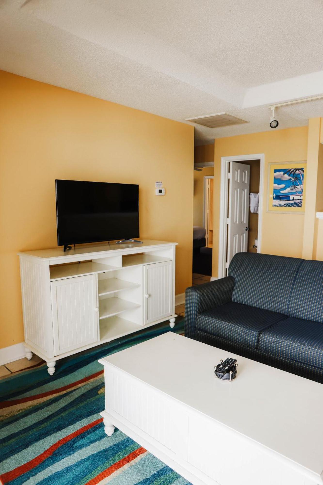Ocean Club Resort Myrtle Beach A Ramada By Wyndham North Myrtle Beach Bagian luar foto