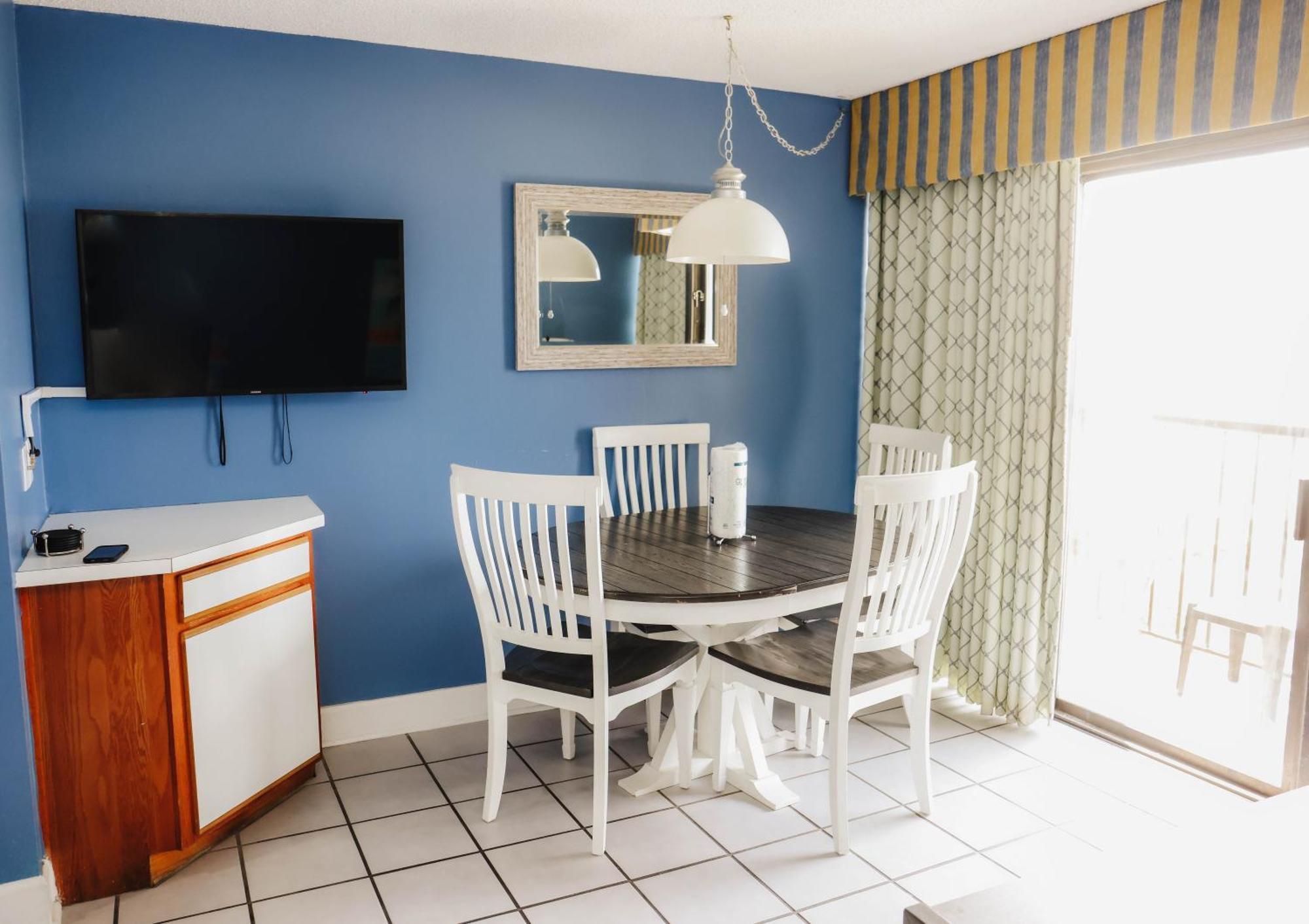 Ocean Club Resort Myrtle Beach A Ramada By Wyndham North Myrtle Beach Bagian luar foto