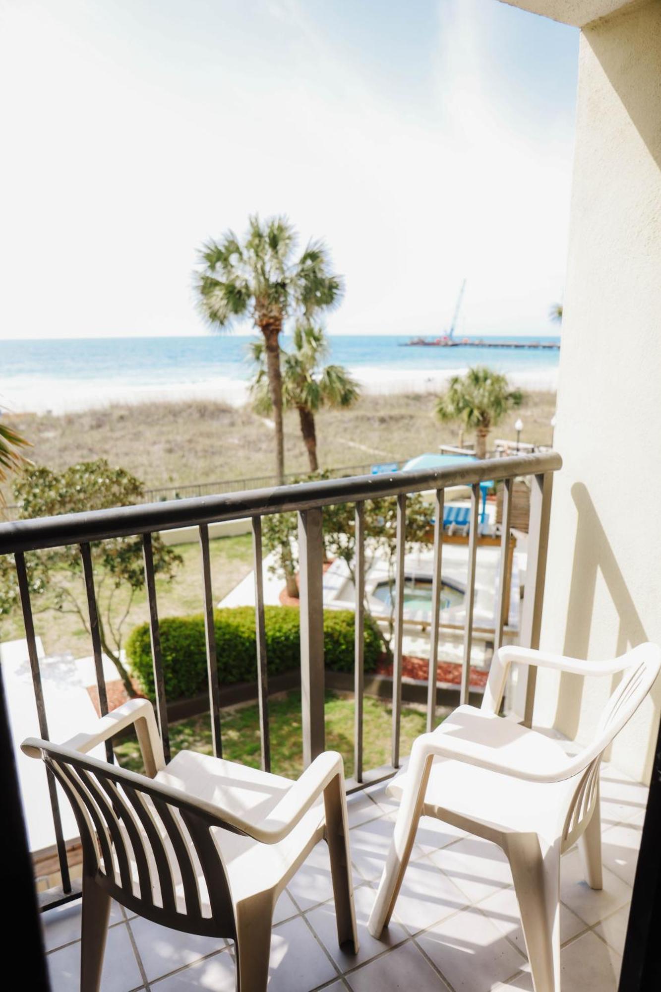 Ocean Club Resort Myrtle Beach A Ramada By Wyndham North Myrtle Beach Bagian luar foto