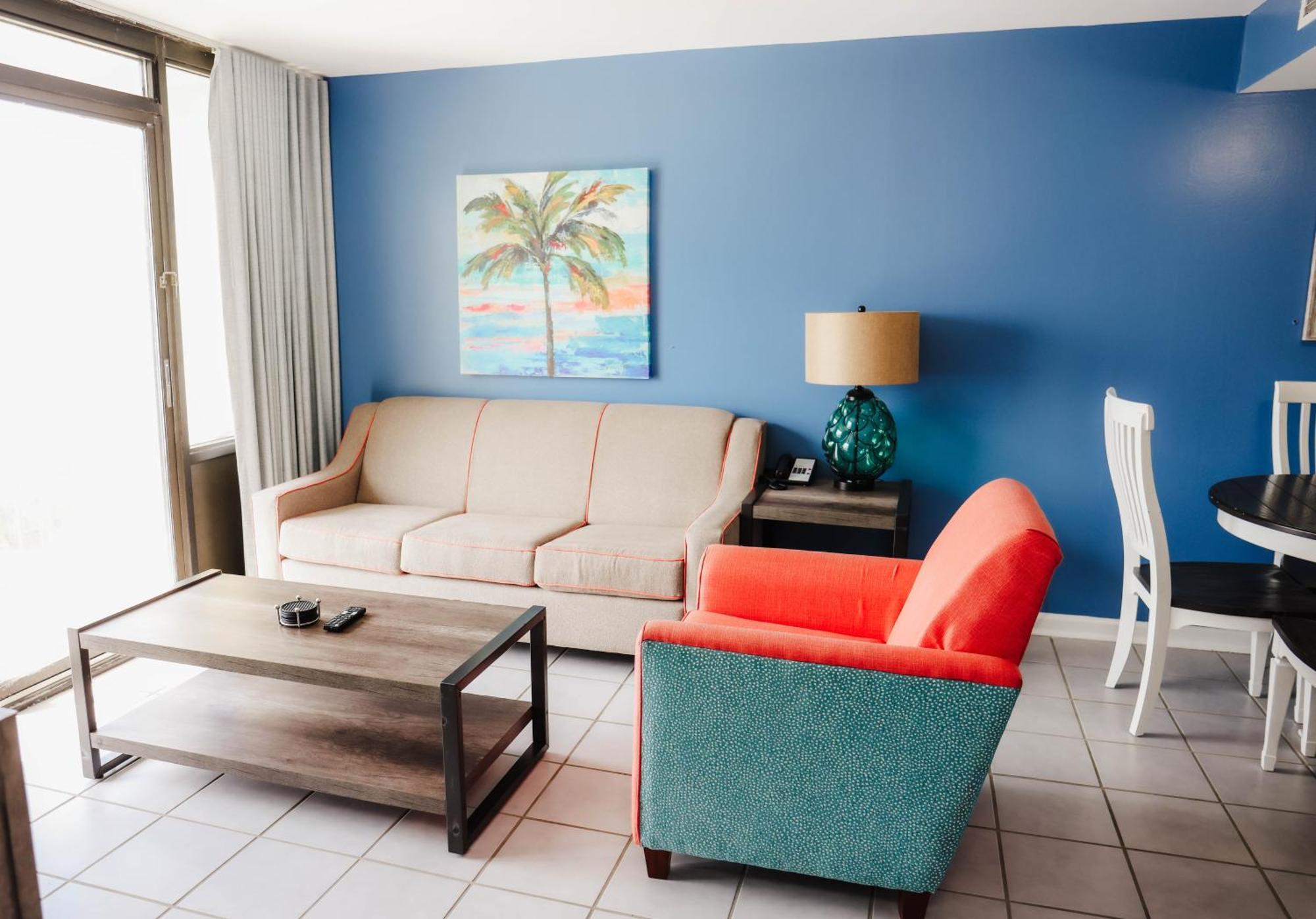 Ocean Club Resort Myrtle Beach A Ramada By Wyndham North Myrtle Beach Bagian luar foto