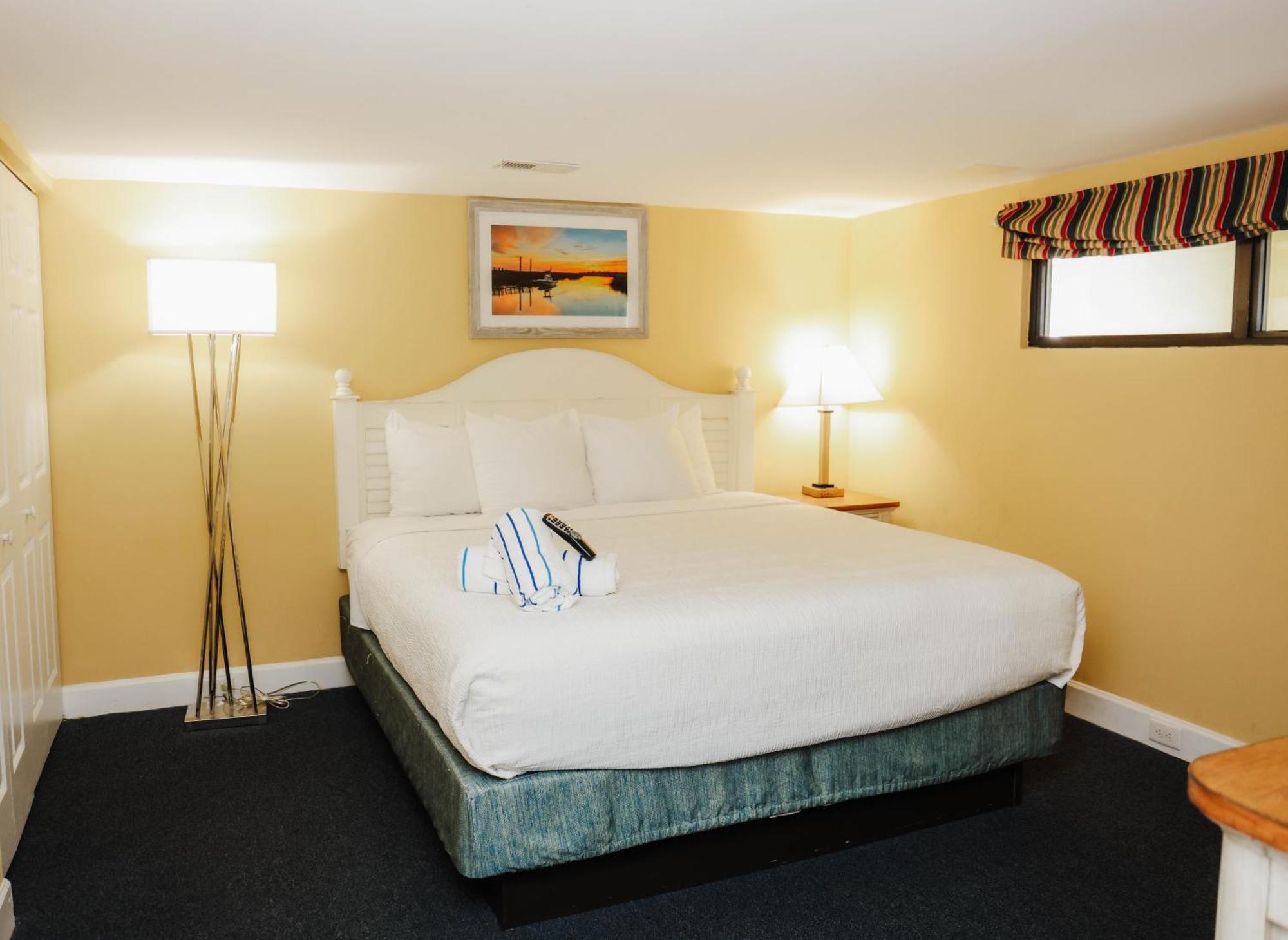 Ocean Club Resort Myrtle Beach A Ramada By Wyndham North Myrtle Beach Bagian luar foto