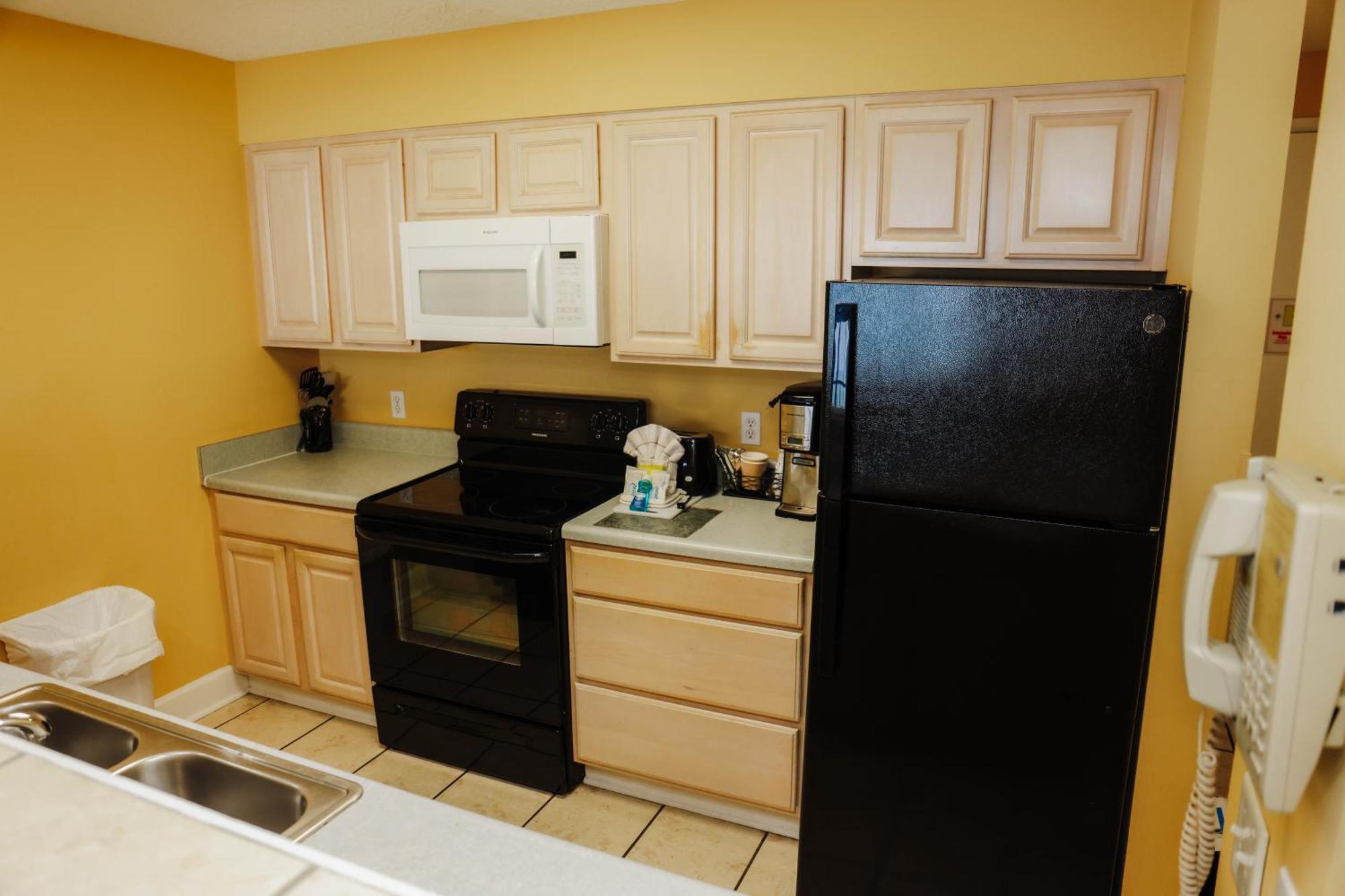 Ocean Club Resort Myrtle Beach A Ramada By Wyndham North Myrtle Beach Bagian luar foto
