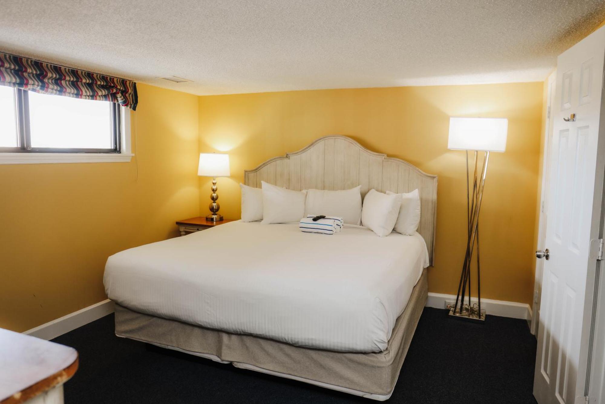Ocean Club Resort Myrtle Beach A Ramada By Wyndham North Myrtle Beach Bagian luar foto