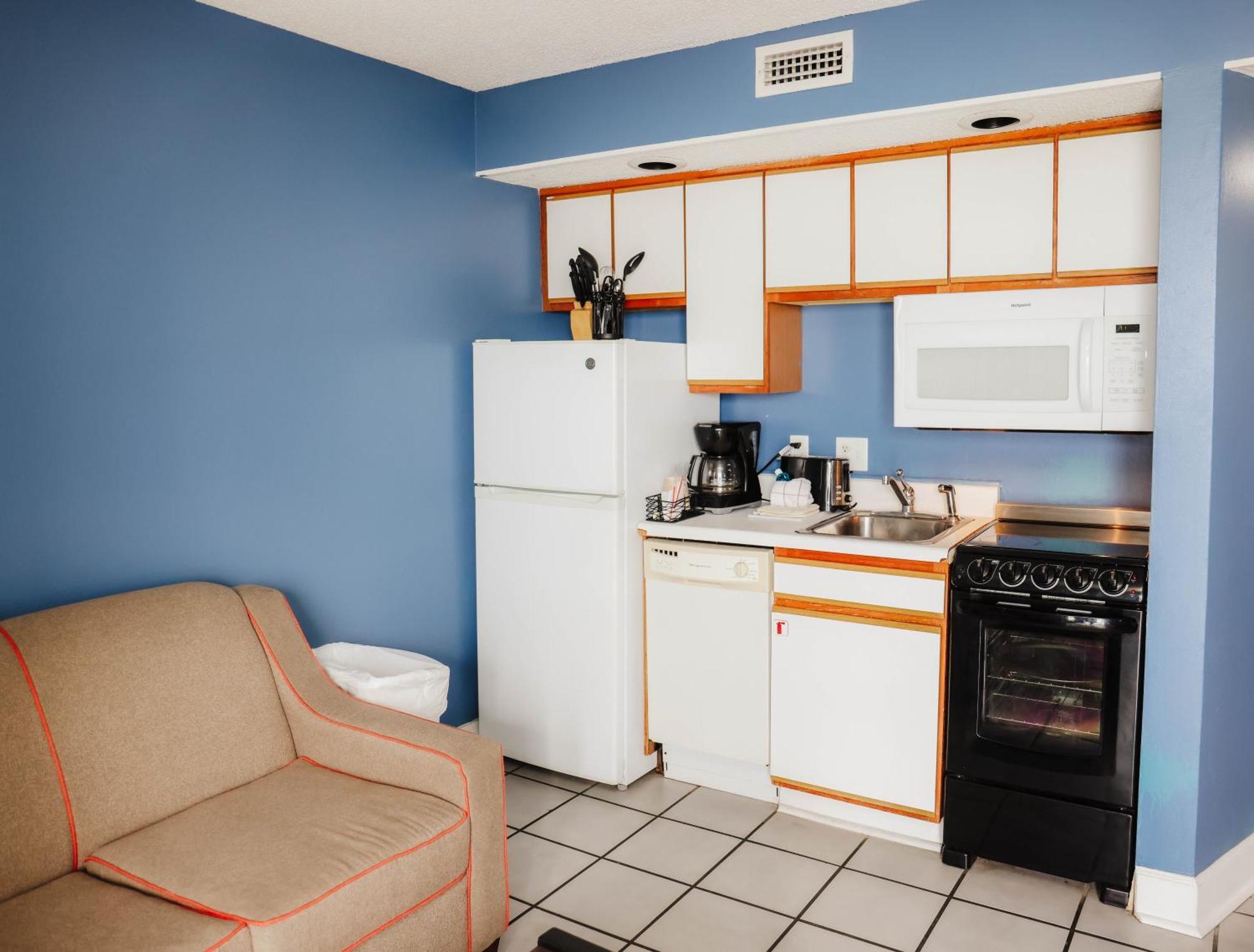 Ocean Club Resort Myrtle Beach A Ramada By Wyndham North Myrtle Beach Bagian luar foto