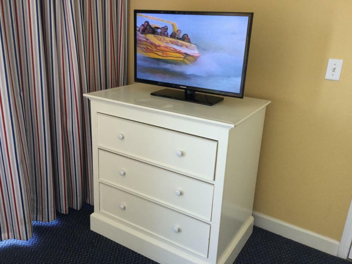 Ocean Club Resort Myrtle Beach A Ramada By Wyndham North Myrtle Beach Bagian luar foto