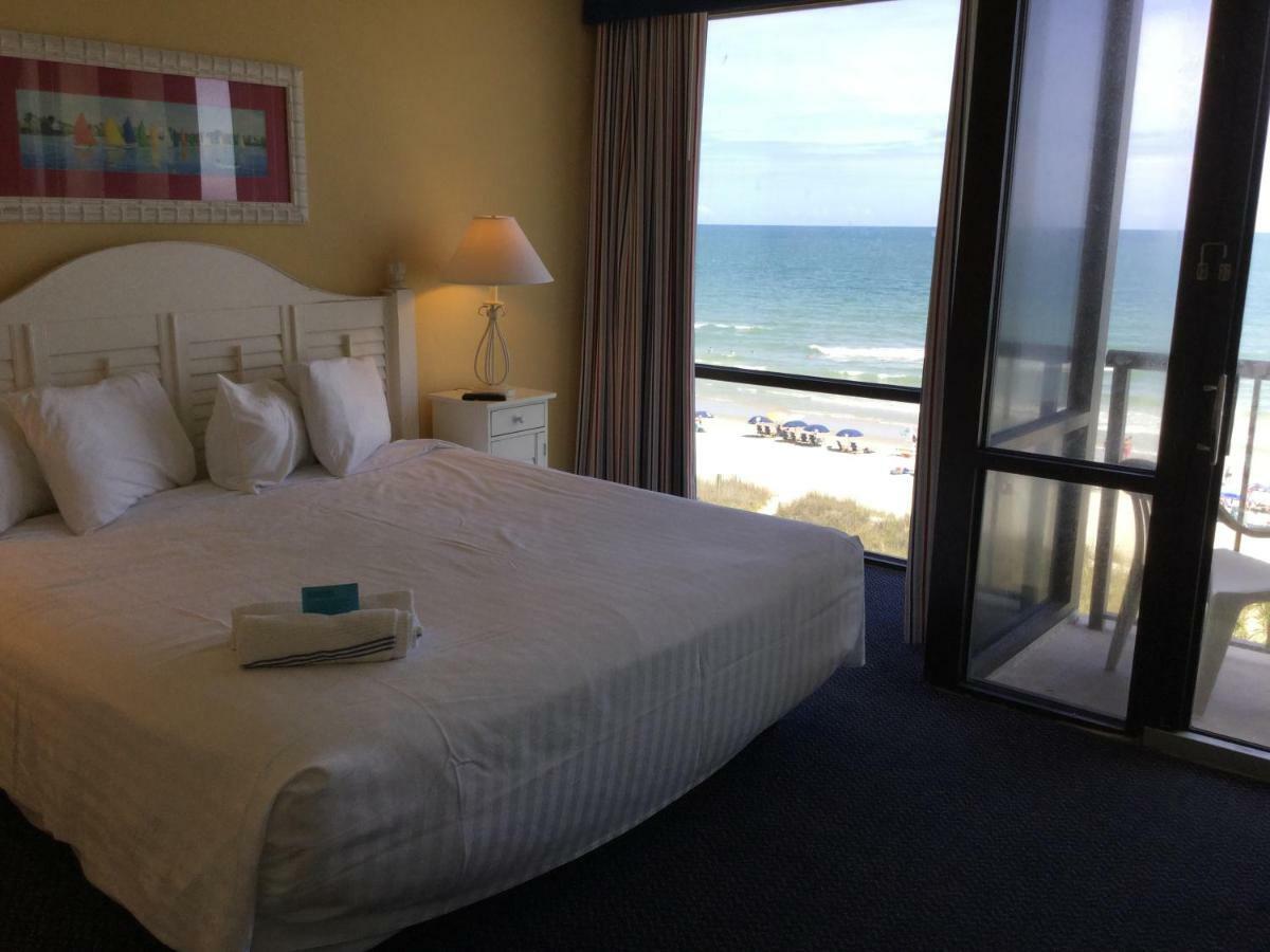 Ocean Club Resort Myrtle Beach A Ramada By Wyndham North Myrtle Beach Bagian luar foto