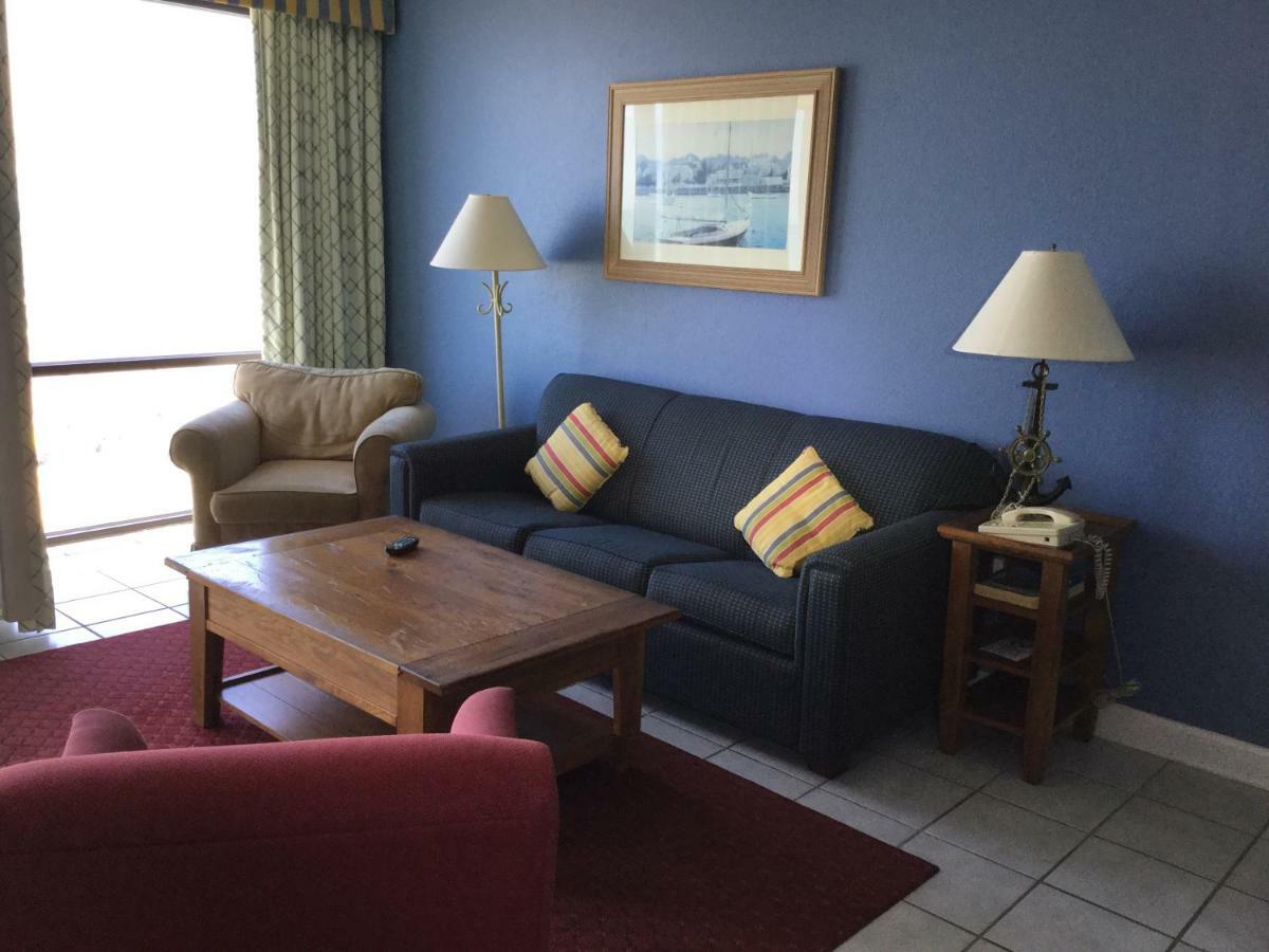 Ocean Club Resort Myrtle Beach A Ramada By Wyndham North Myrtle Beach Bagian luar foto