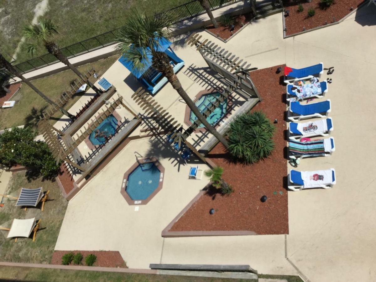 Ocean Club Resort Myrtle Beach A Ramada By Wyndham North Myrtle Beach Bagian luar foto