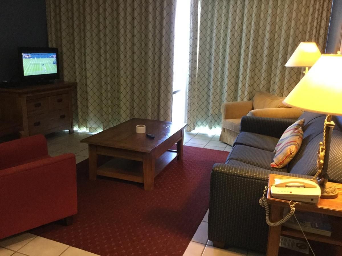 Ocean Club Resort Myrtle Beach A Ramada By Wyndham North Myrtle Beach Bagian luar foto