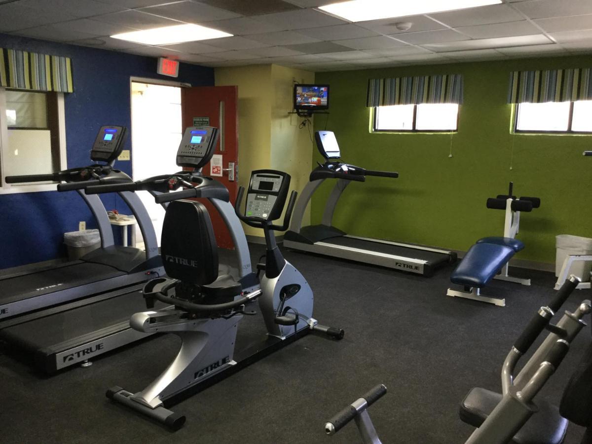 Ocean Club Resort Myrtle Beach A Ramada By Wyndham North Myrtle Beach Bagian luar foto