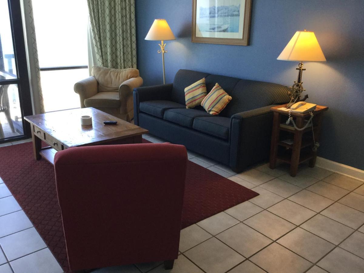Ocean Club Resort Myrtle Beach A Ramada By Wyndham North Myrtle Beach Bagian luar foto